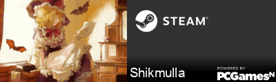 Shikmulla Steam Signature