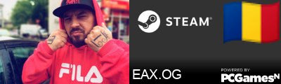 EAX.OG Steam Signature