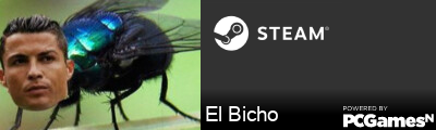El Bicho Steam Signature