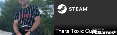 Thera Toxic Cunt Steam Signature