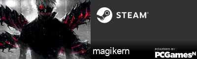 magikern Steam Signature