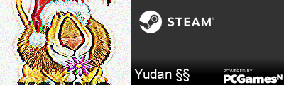 Yudan §§ Steam Signature