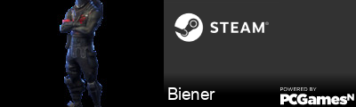 Biener Steam Signature