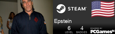 Epstein Steam Signature