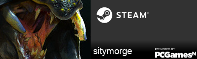 sitymorge Steam Signature