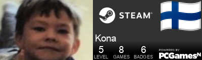 Kona Steam Signature