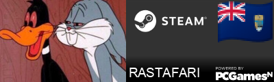 RASTAFARI Steam Signature