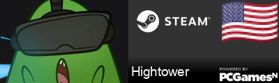 Hightower Steam Signature