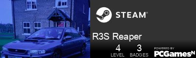 R3S Reaper Steam Signature