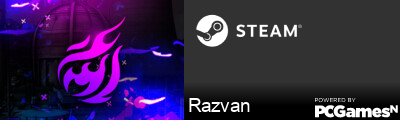 Razvan Steam Signature