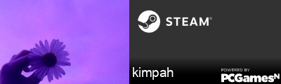 kimpah Steam Signature