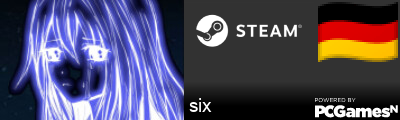 six Steam Signature