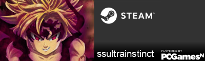 ssultrainstinct Steam Signature