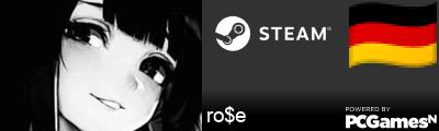 ro$e Steam Signature