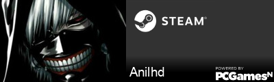 Anilhd Steam Signature