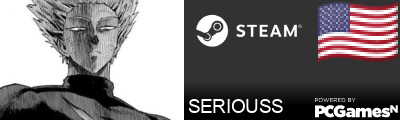 SERIOUSS Steam Signature