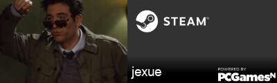 jexue Steam Signature