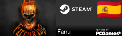 Farru Steam Signature