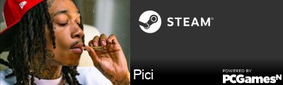 Pici Steam Signature