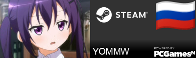 YOMMW Steam Signature