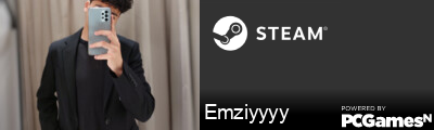 Emziyyyy Steam Signature