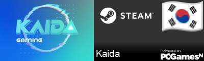 Kaida Steam Signature