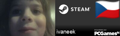ivaneek Steam Signature