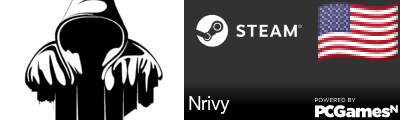 Nrivy Steam Signature