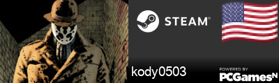 kody0503 Steam Signature