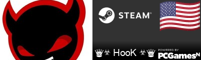♛☣ HooK ☣♛ Steam Signature