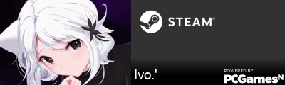 Ivo.' Steam Signature