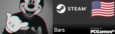 Bars Steam Signature