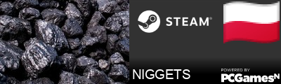 NIGGETS Steam Signature