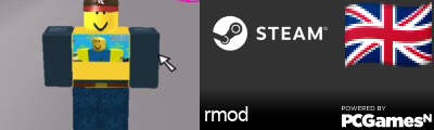 rmod Steam Signature