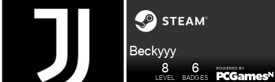 Beckyyy Steam Signature