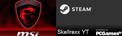 Skellrexx YT Steam Signature