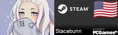 Stacebunn Steam Signature