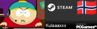 Kulaaaxxx Steam Signature