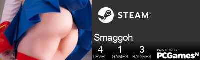 Smaggoh Steam Signature