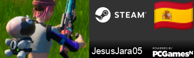 JesusJara05 Steam Signature