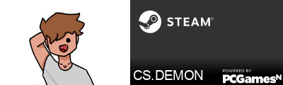 CS.DEMON Steam Signature