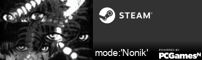 mode:'Nonik' Steam Signature