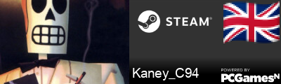 Kaney_C94 Steam Signature