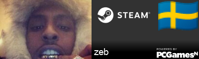 zeb Steam Signature