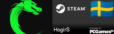 HogirS Steam Signature