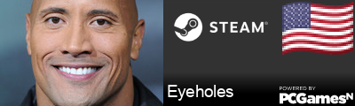 Eyeholes Steam Signature