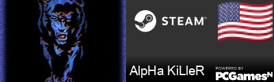 AlpHa KiLleR Steam Signature