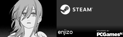 enjizo Steam Signature