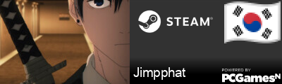 Jimpphat Steam Signature