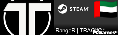 RangeR | TRAGIIC Steam Signature